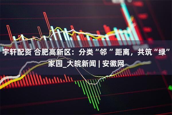 宇轩配资 合肥高新区：分类“邻 ”距离，共筑“绿”家园_大皖新闻 | 安徽网